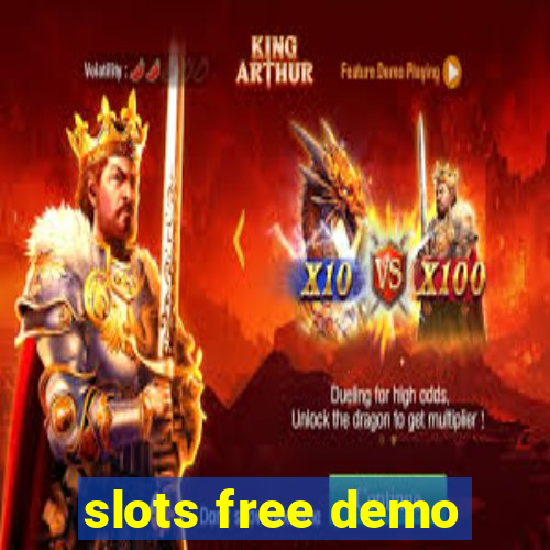 slots free demo